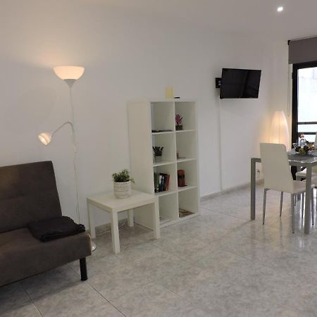 Casas Insel, Apartamentos En El Centro De Los Llanos 洛斯·亚诺斯·德·阿里丹 外观 照片