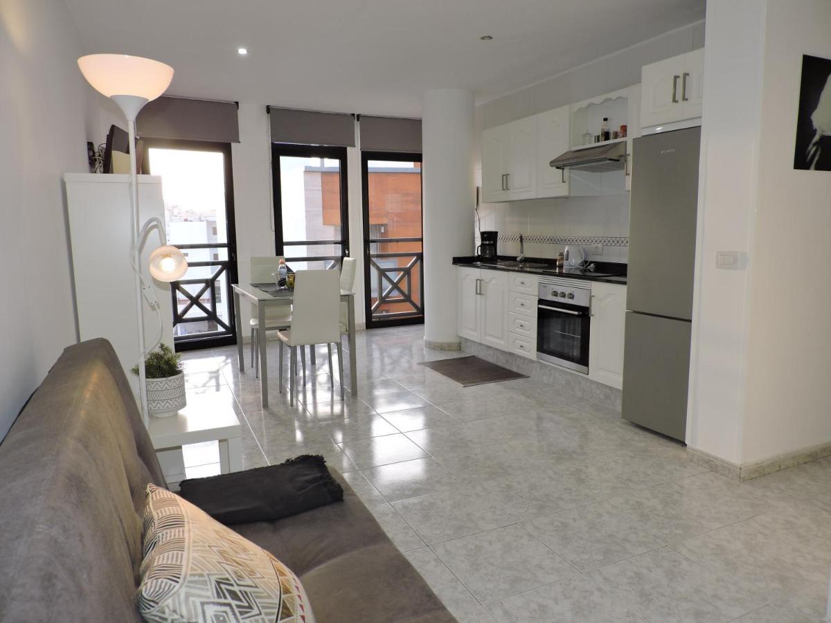 Casas Insel, Apartamentos En El Centro De Los Llanos 洛斯·亚诺斯·德·阿里丹 外观 照片