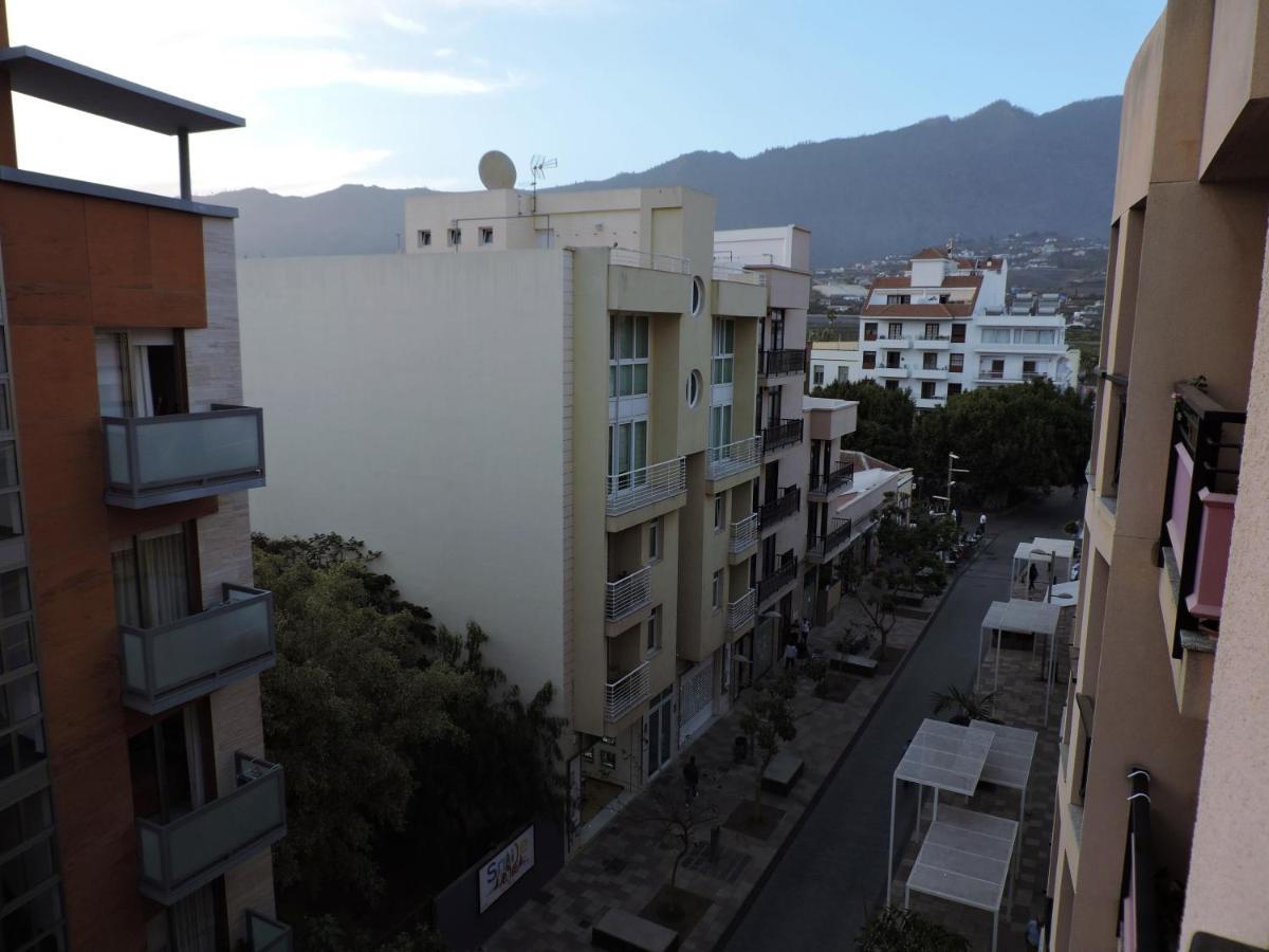 Casas Insel, Apartamentos En El Centro De Los Llanos 洛斯·亚诺斯·德·阿里丹 外观 照片