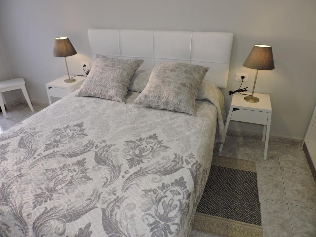 Casas Insel, Apartamentos En El Centro De Los Llanos 洛斯·亚诺斯·德·阿里丹 外观 照片
