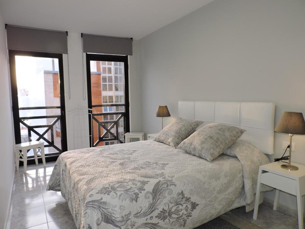 Casas Insel, Apartamentos En El Centro De Los Llanos 洛斯·亚诺斯·德·阿里丹 外观 照片