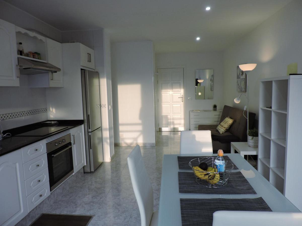 Casas Insel, Apartamentos En El Centro De Los Llanos 洛斯·亚诺斯·德·阿里丹 外观 照片