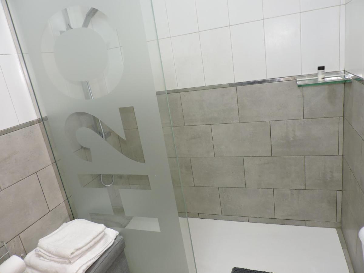 Casas Insel, Apartamentos En El Centro De Los Llanos 洛斯·亚诺斯·德·阿里丹 外观 照片