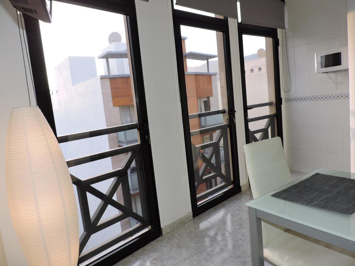 Casas Insel, Apartamentos En El Centro De Los Llanos 洛斯·亚诺斯·德·阿里丹 外观 照片