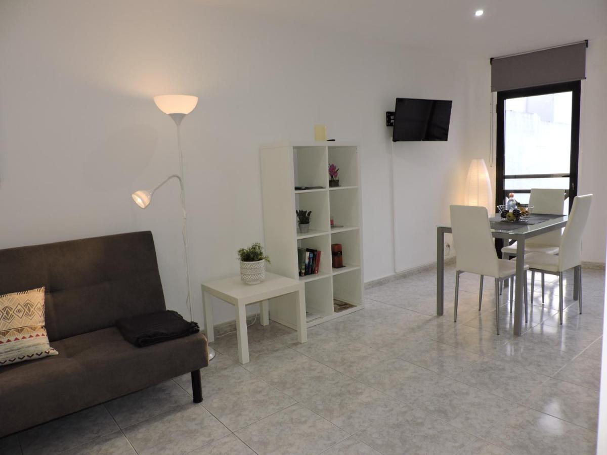Casas Insel, Apartamentos En El Centro De Los Llanos 洛斯·亚诺斯·德·阿里丹 外观 照片