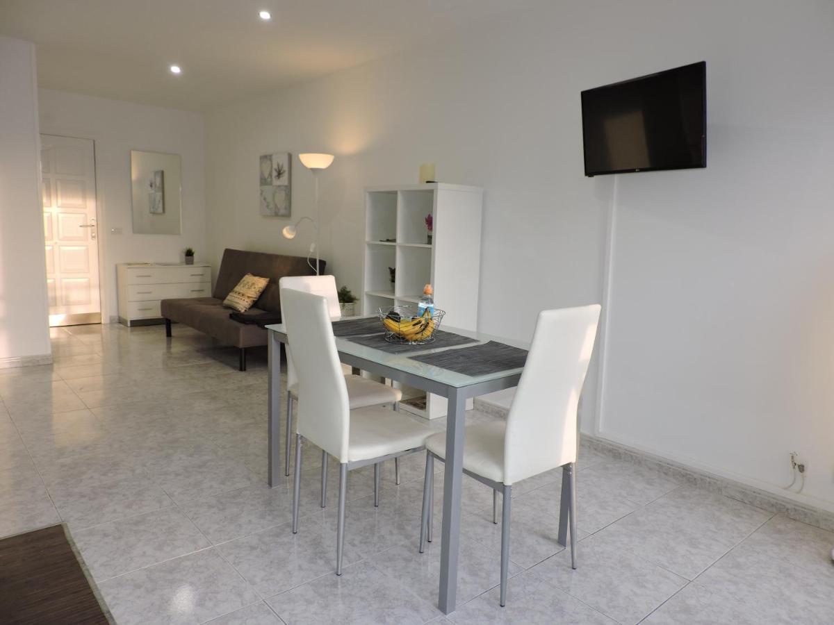 Casas Insel, Apartamentos En El Centro De Los Llanos 洛斯·亚诺斯·德·阿里丹 外观 照片