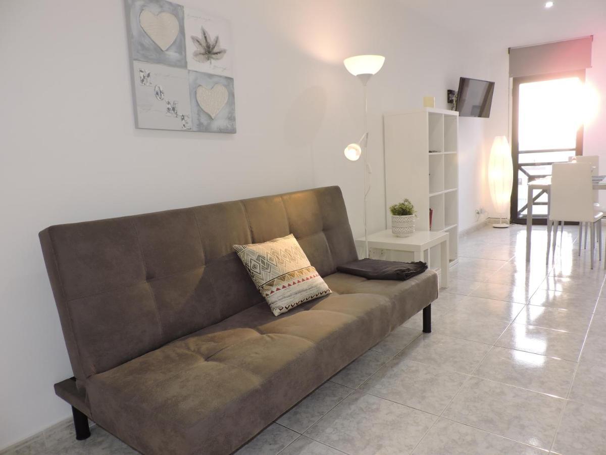 Casas Insel, Apartamentos En El Centro De Los Llanos 洛斯·亚诺斯·德·阿里丹 外观 照片