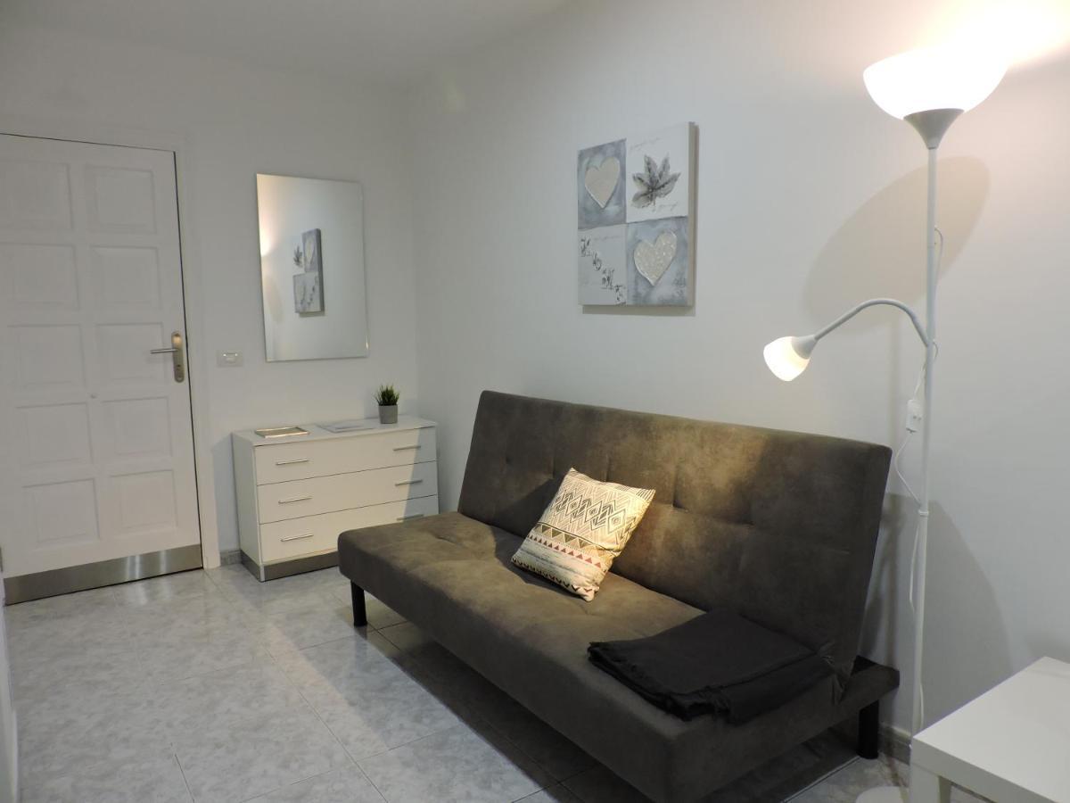 Casas Insel, Apartamentos En El Centro De Los Llanos 洛斯·亚诺斯·德·阿里丹 外观 照片