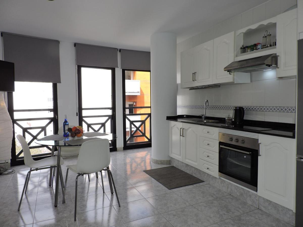 Casas Insel, Apartamentos En El Centro De Los Llanos 洛斯·亚诺斯·德·阿里丹 外观 照片