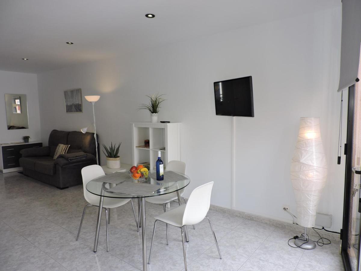 Casas Insel, Apartamentos En El Centro De Los Llanos 洛斯·亚诺斯·德·阿里丹 外观 照片