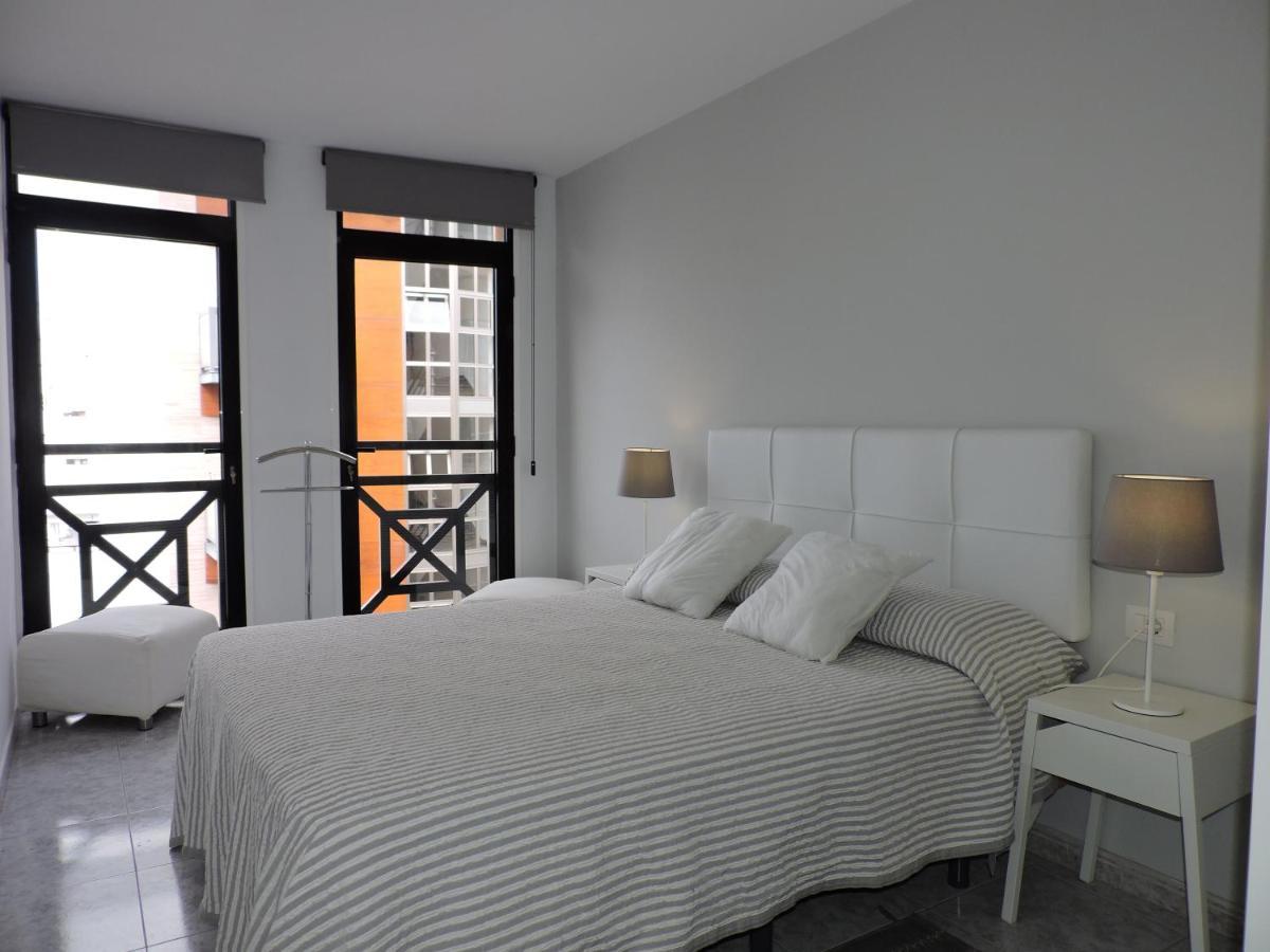 Casas Insel, Apartamentos En El Centro De Los Llanos 洛斯·亚诺斯·德·阿里丹 外观 照片