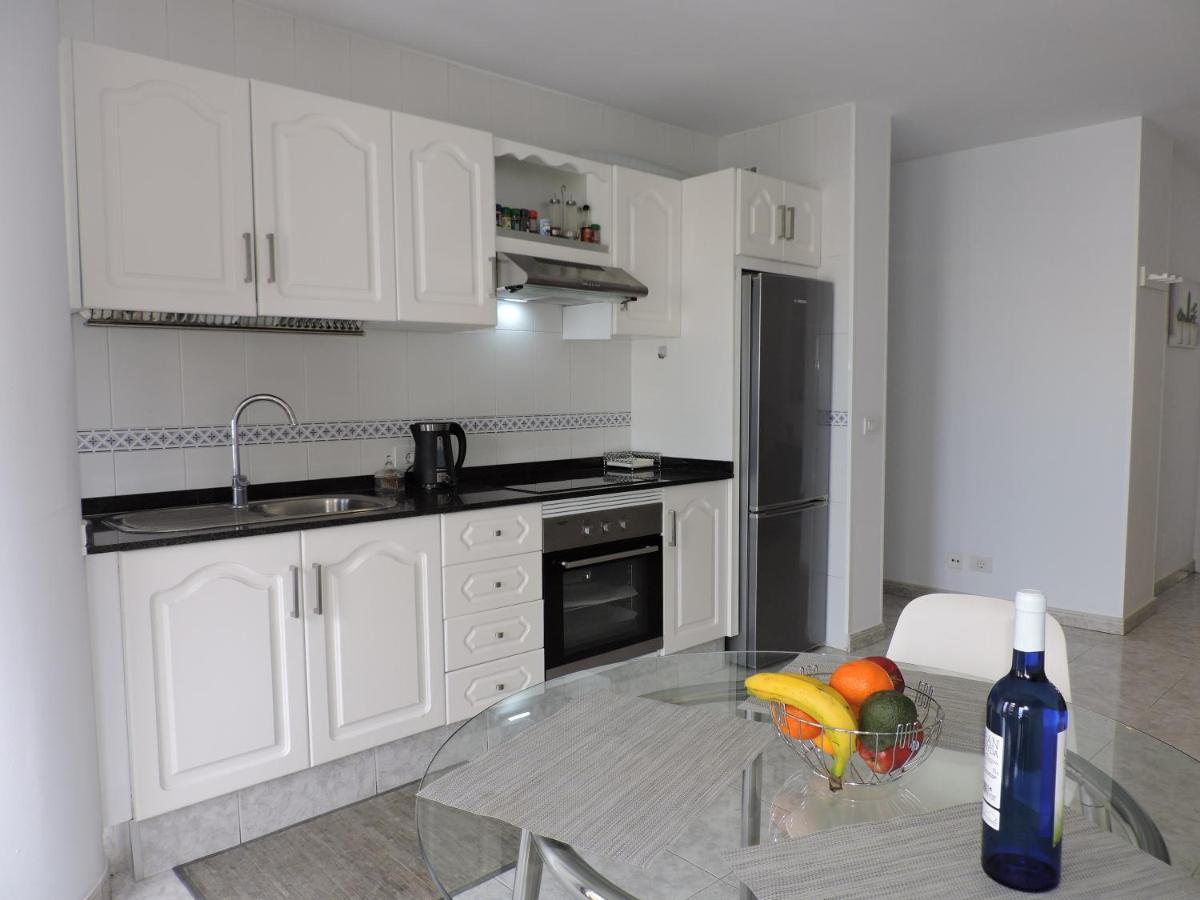 Casas Insel, Apartamentos En El Centro De Los Llanos 洛斯·亚诺斯·德·阿里丹 外观 照片