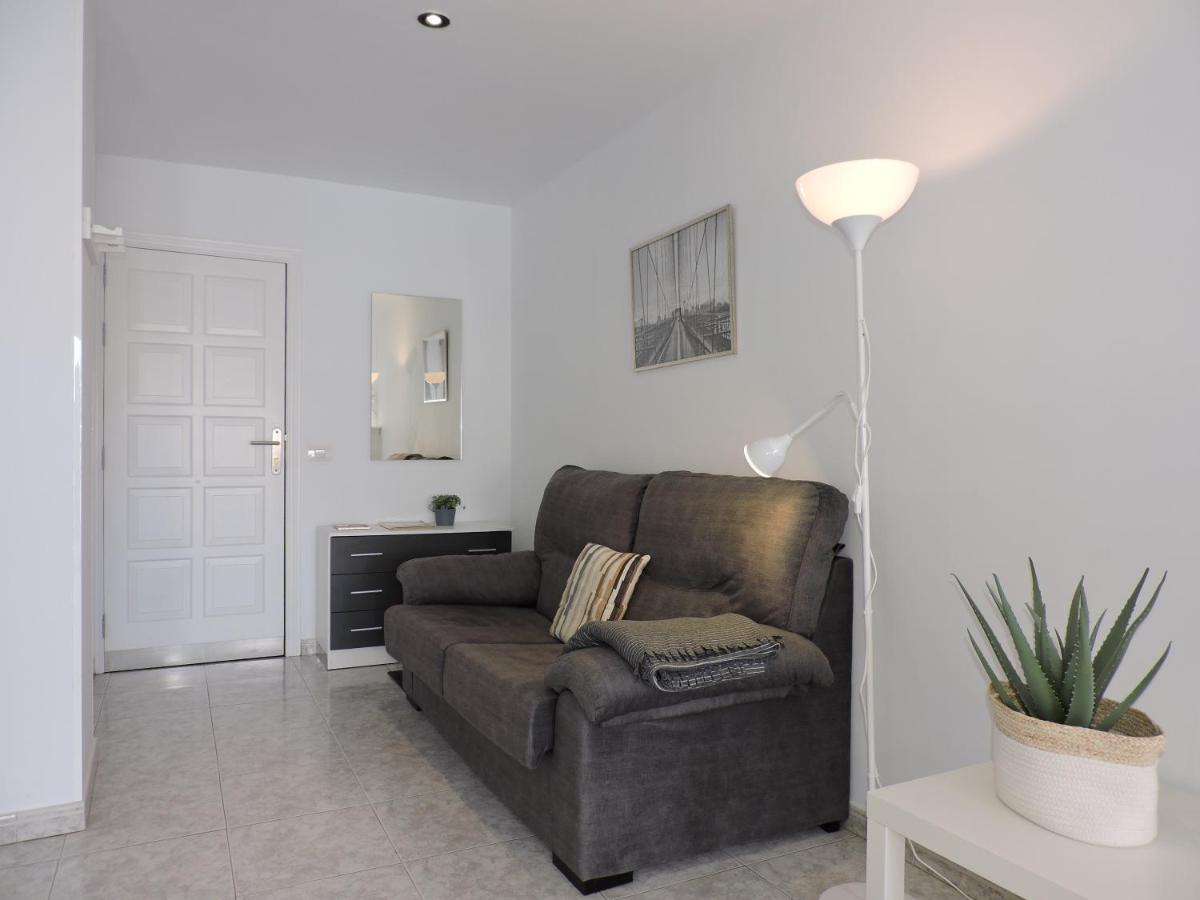 Casas Insel, Apartamentos En El Centro De Los Llanos 洛斯·亚诺斯·德·阿里丹 外观 照片