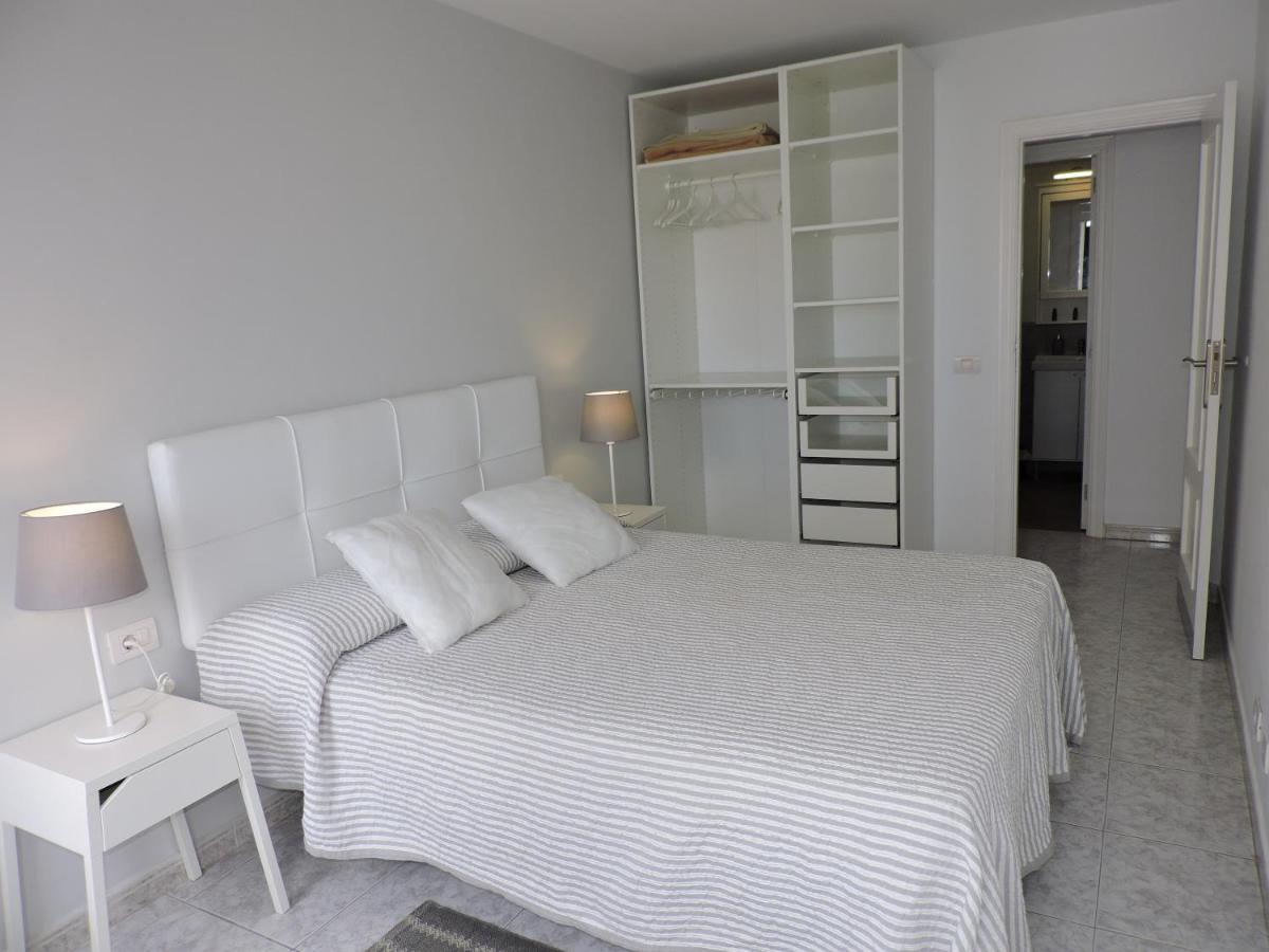 Casas Insel, Apartamentos En El Centro De Los Llanos 洛斯·亚诺斯·德·阿里丹 外观 照片