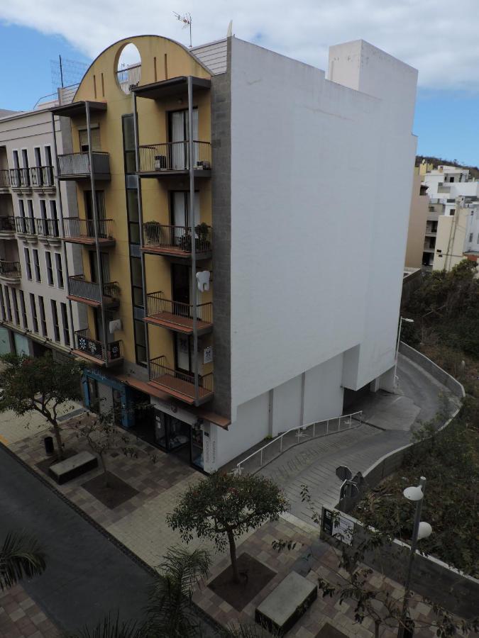 Casas Insel, Apartamentos En El Centro De Los Llanos 洛斯·亚诺斯·德·阿里丹 外观 照片