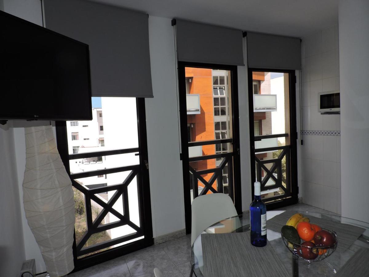 Casas Insel, Apartamentos En El Centro De Los Llanos 洛斯·亚诺斯·德·阿里丹 外观 照片